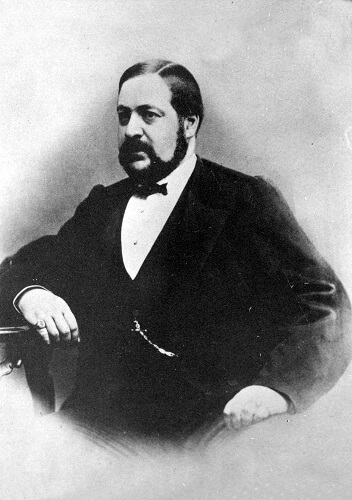 Theodor Isac Suber